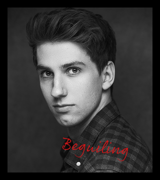 Keelan McAuley is Nate | Devil Wears Prada Musical | Dominion Theatre London